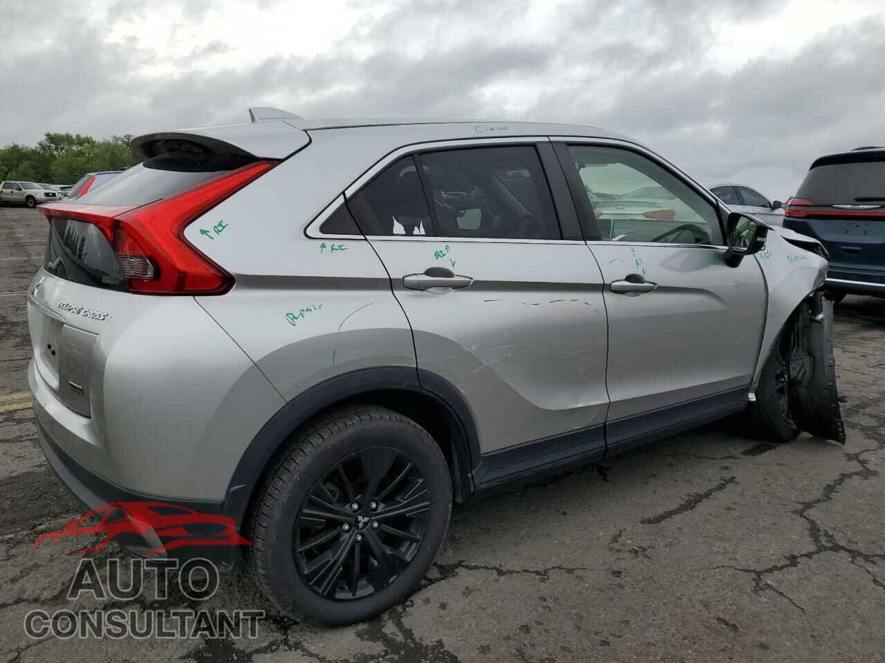 MITSUBISHI ECLIPSE 2019 - JA4AT4AA8KZ019902