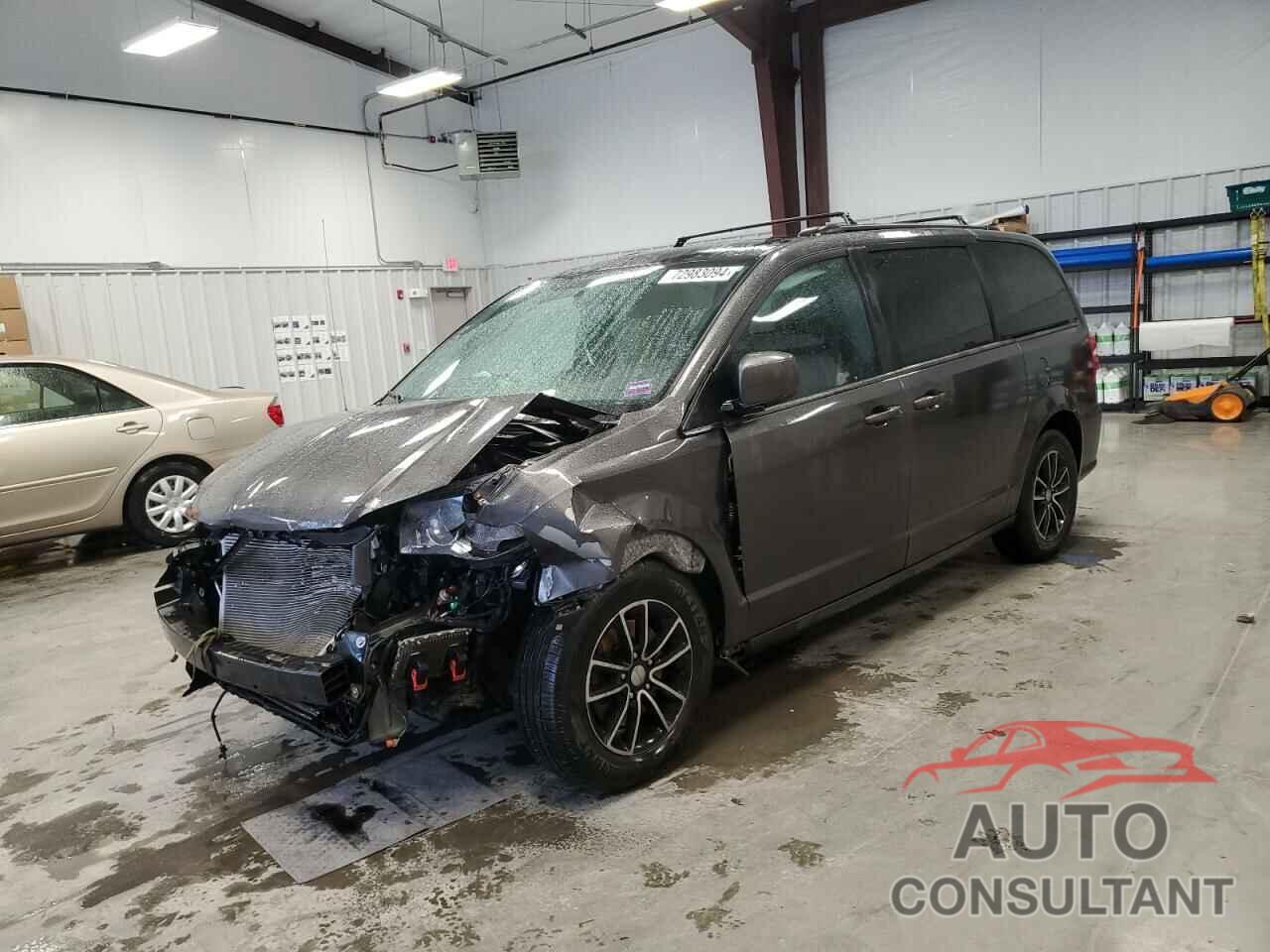 DODGE CARAVAN 2018 - 2C4RDGEG2JR250518