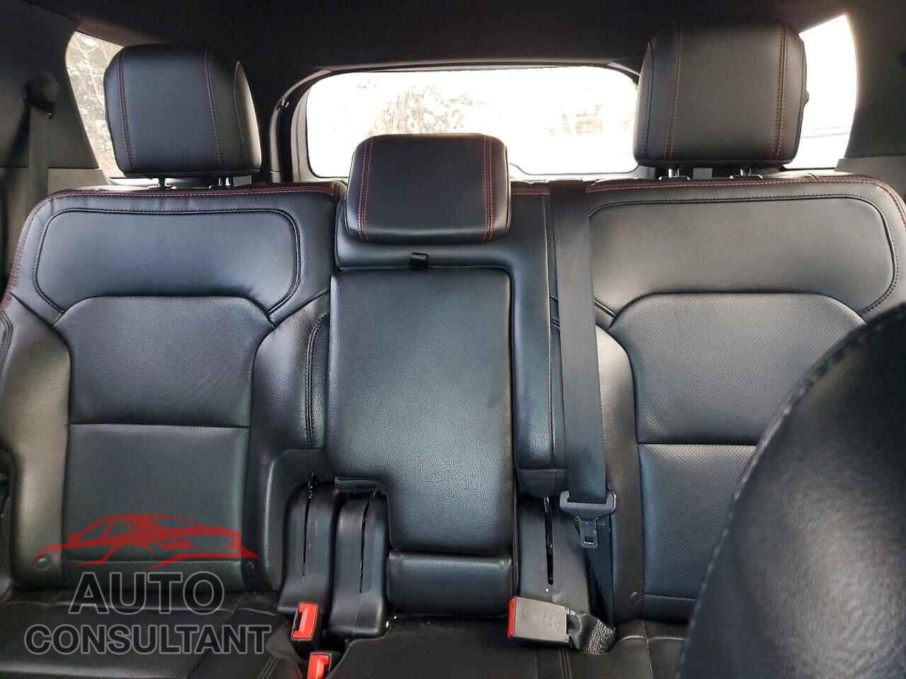 FORD EXPLORER 2018 - 1FM5K8GT4JGB62376