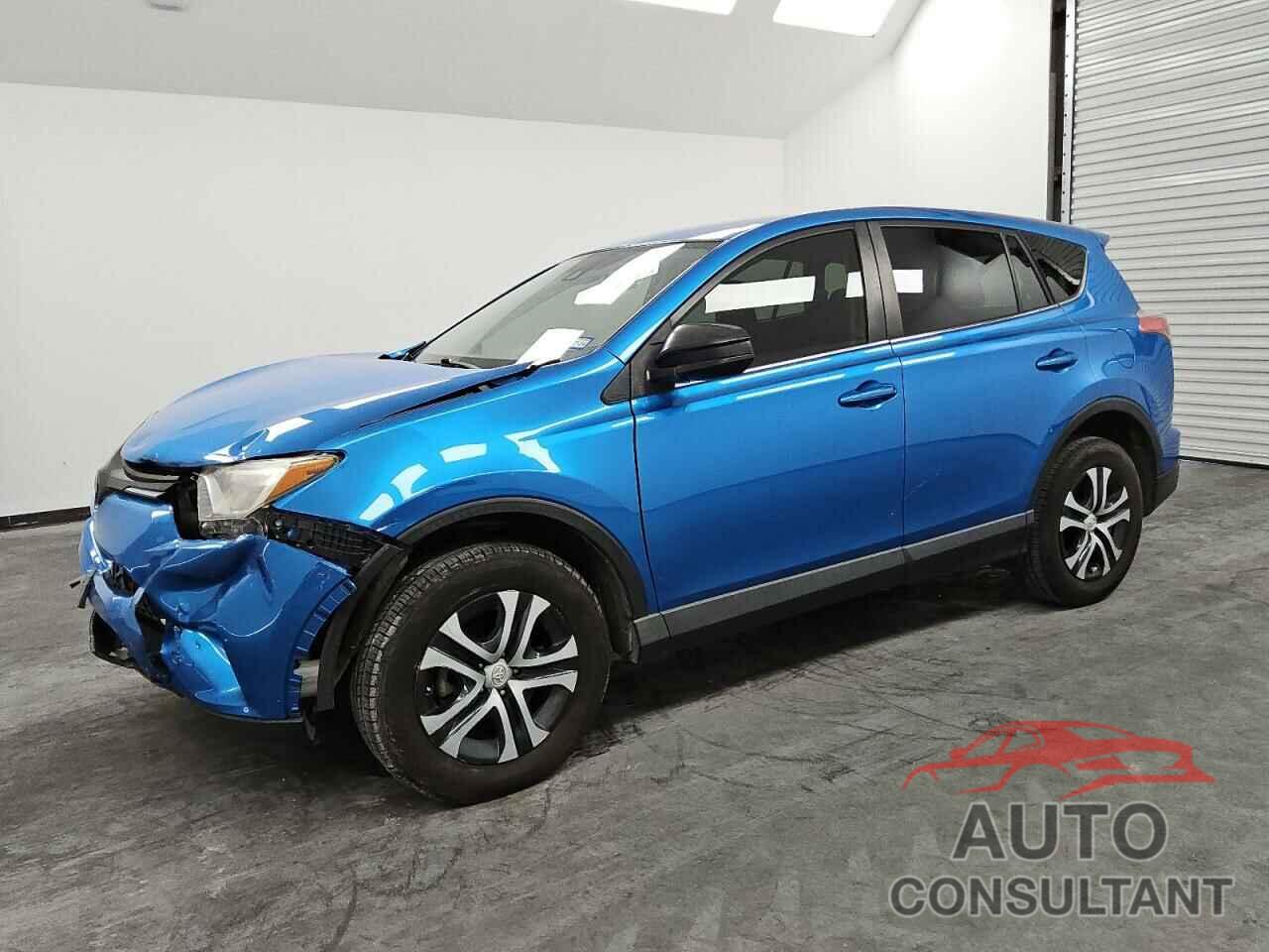 TOYOTA RAV4 2018 - JTMZFREV8JJ739806