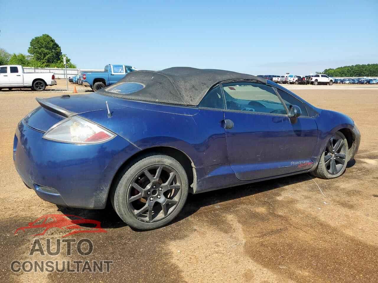 MITSUBISHI ECLIPSE 2009 - 4A3AL25F29E013821