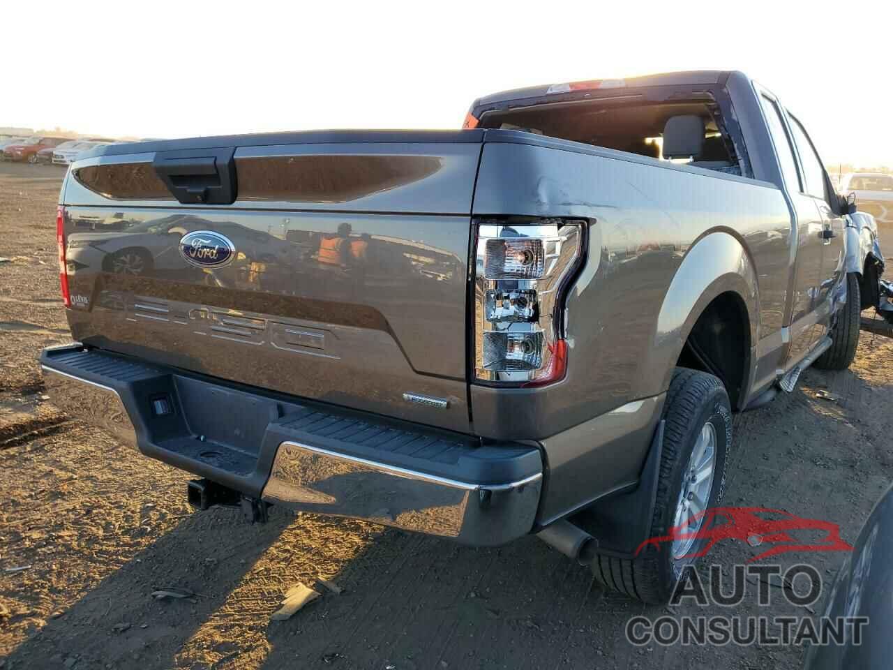 FORD F-150 2018 - 1FTEX1EP1JKC29726