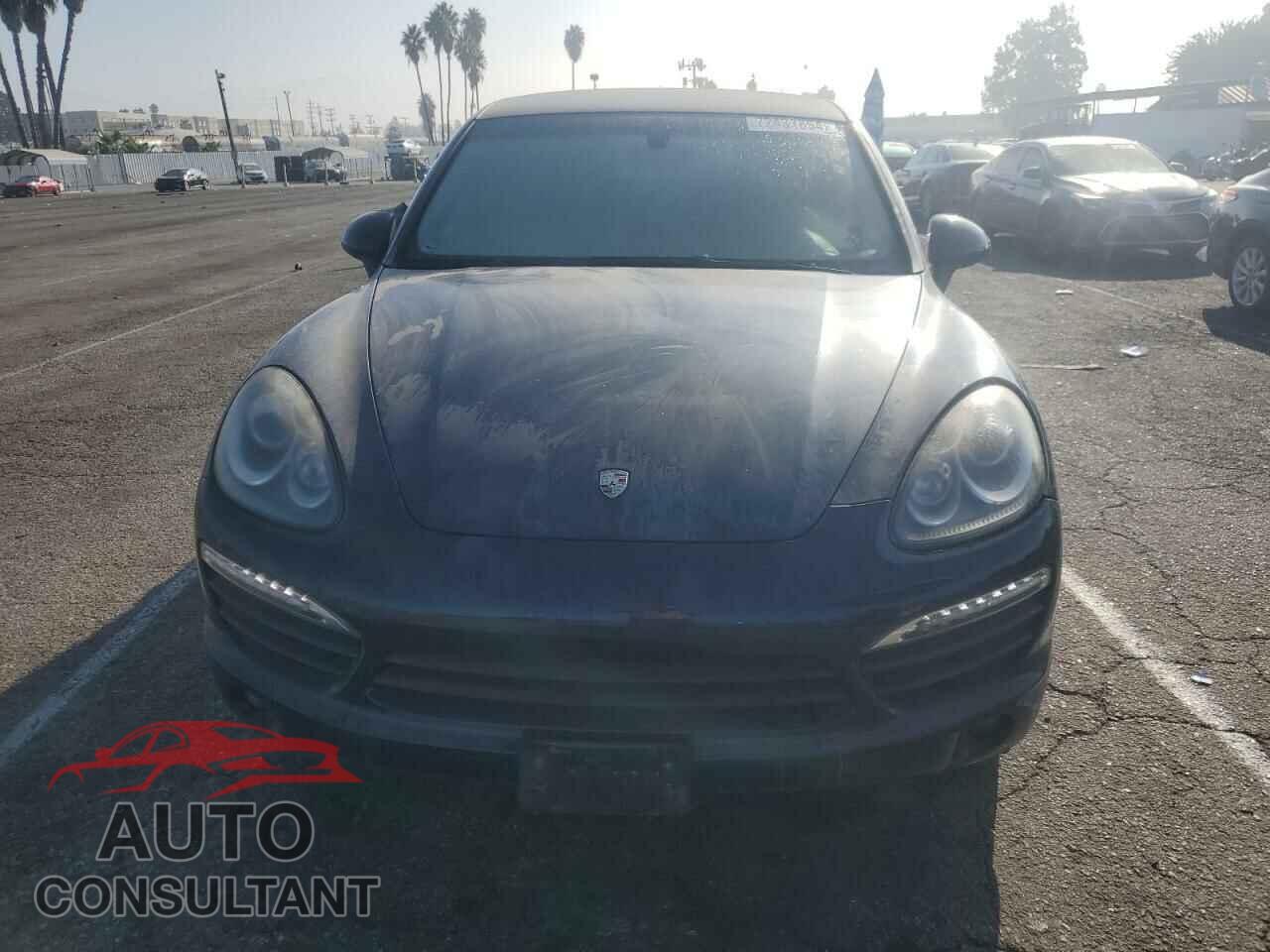 PORSCHE CAYENNE 2012 - WP1AA2A23CLA01111