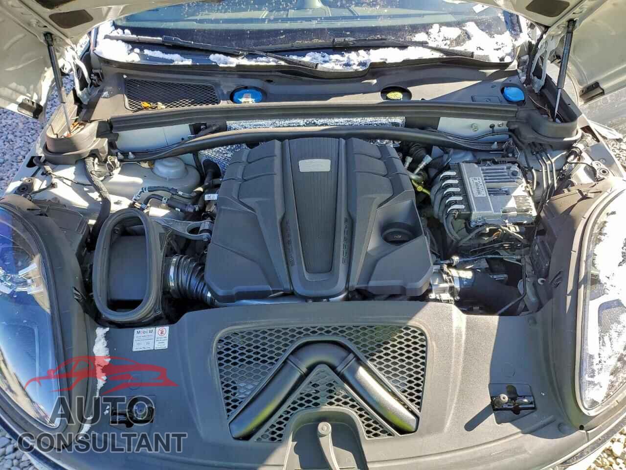 PORSCHE MACAN 2021 - WP1AF2A5XMLB60530