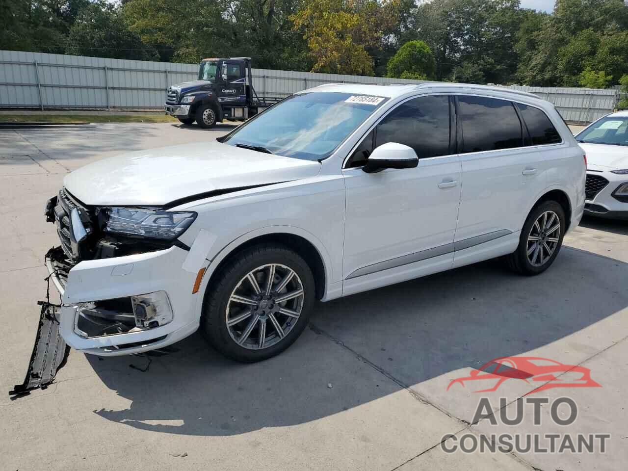 AUDI Q7 2017 - WA1LAAF79HD000940