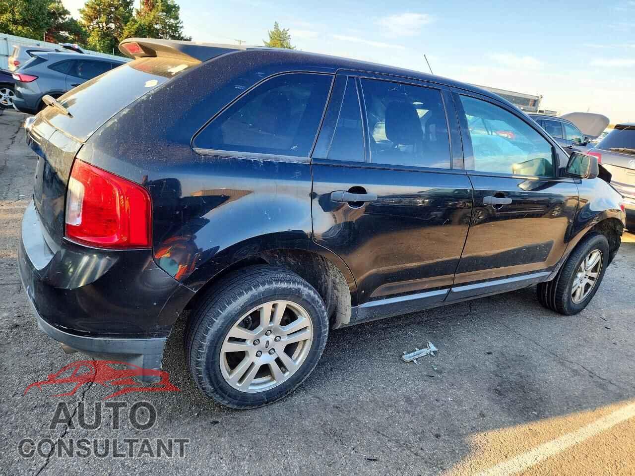 FORD EDGE 2011 - 2FMDK3GC5BBA56350