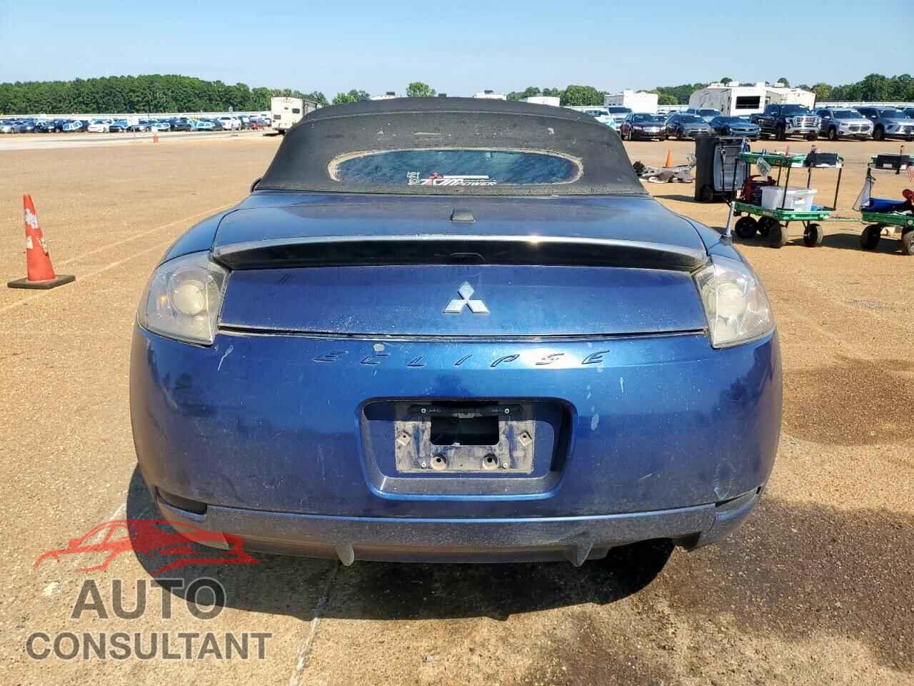 MITSUBISHI ECLIPSE 2009 - 4A3AL25F29E013821