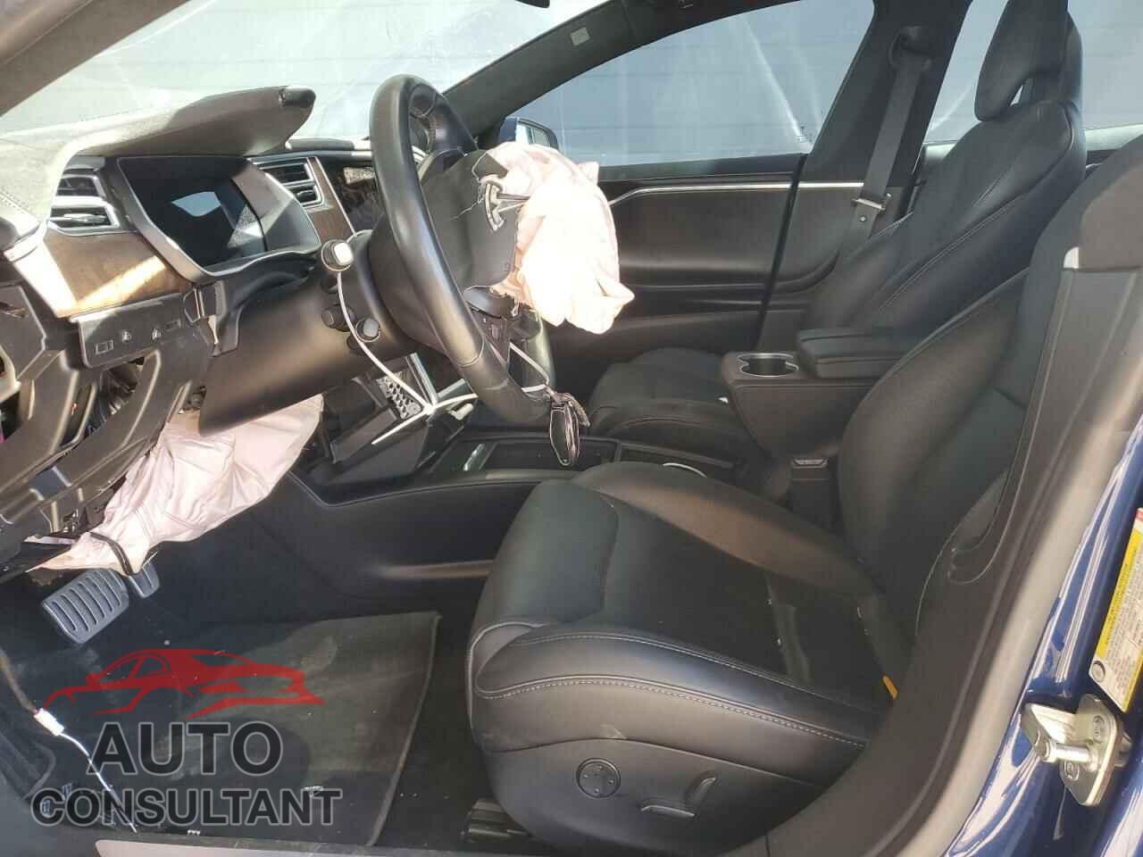 TESLA MODEL S 2016 - 5YJSA1E46GF168132