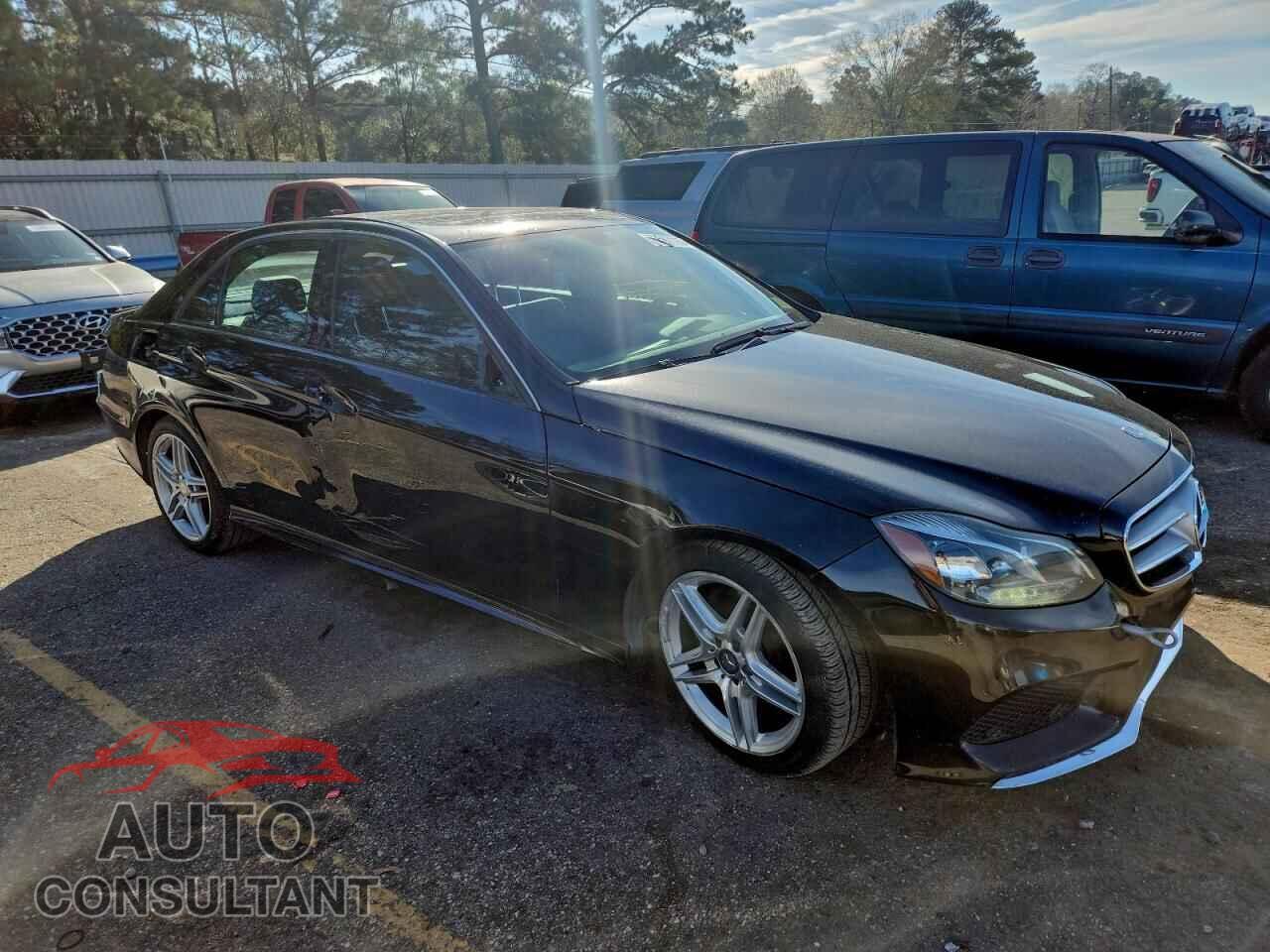MERCEDES-BENZ E-CLASS 2014 - WDDHF5KB1EA792275