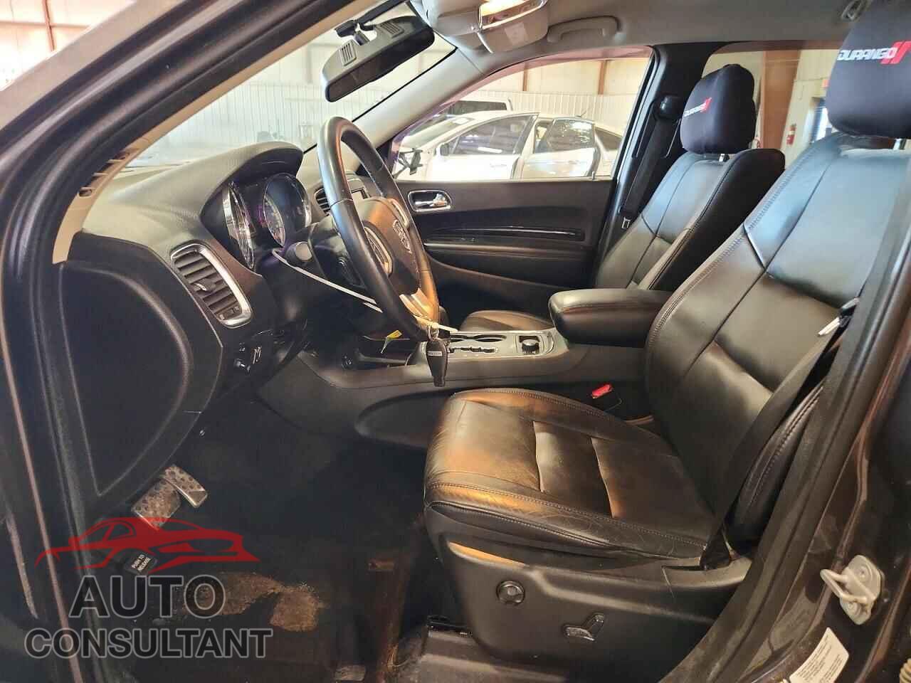DODGE DURANGO 2013 - 1C4SDJDT3DC693531