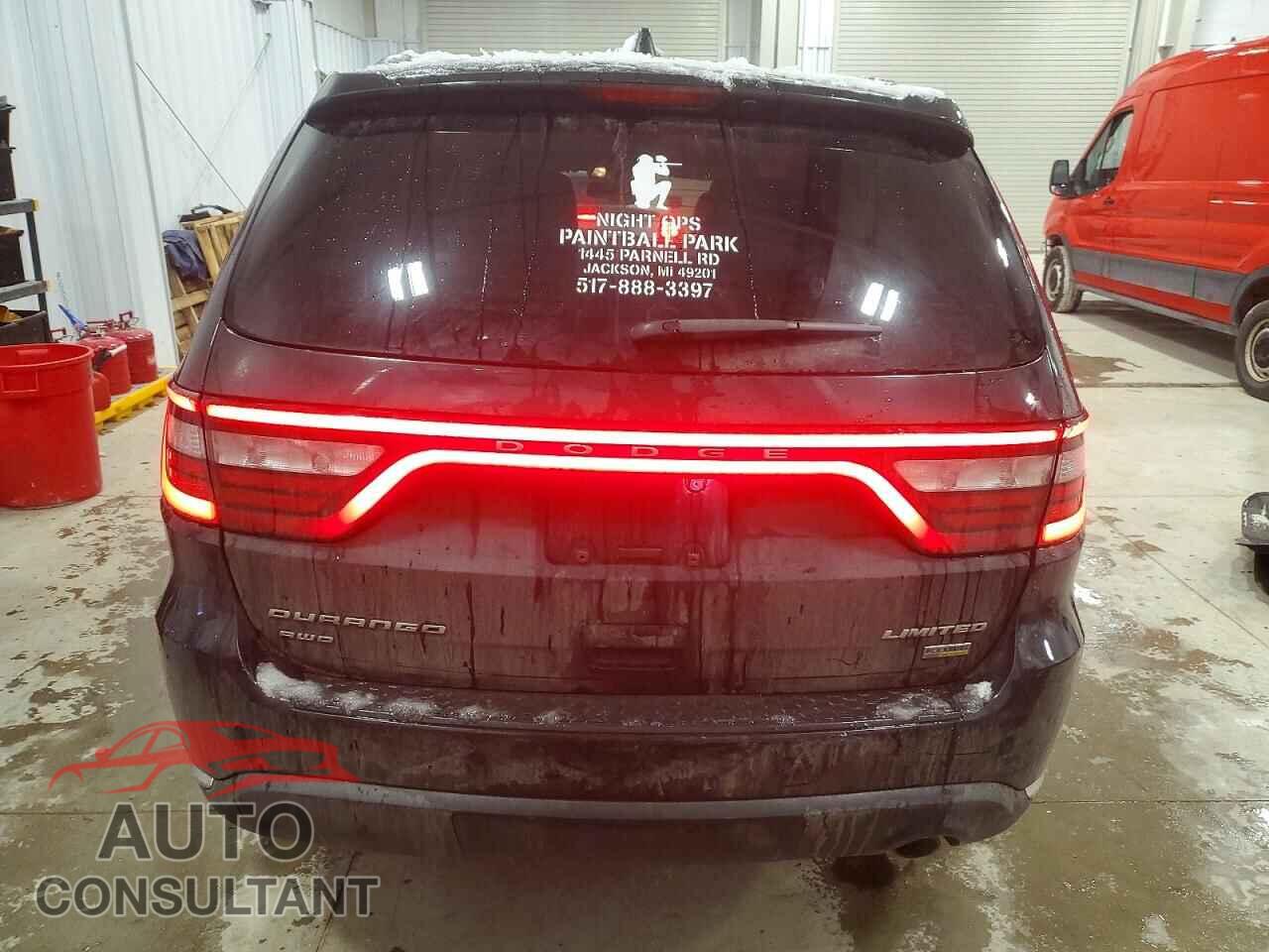 DODGE DURANGO 2015 - 1C4RDJDG4FC695549