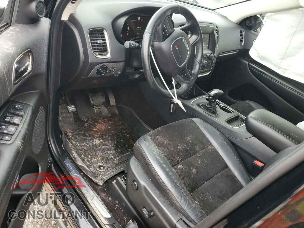 DODGE DURANGO 2018 - 1C4RDJDG6JC175913