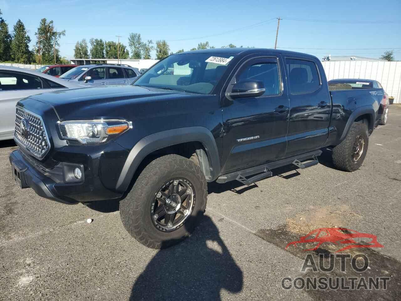 TOYOTA TACOMA 2019 - 3TMDZ5BN7KM072925