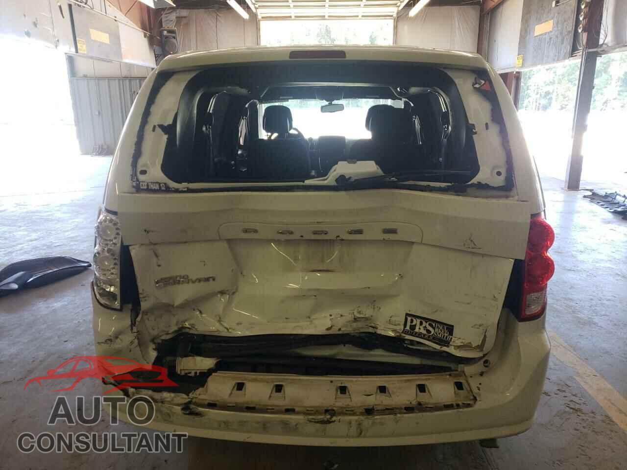DODGE CARAVAN 2017 - 2C4RDGBG7HR567449