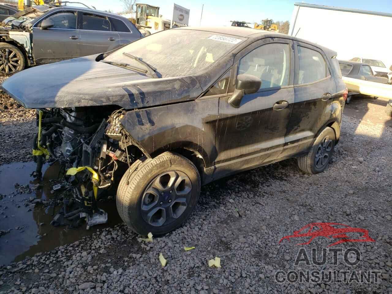 FORD ECOSPORT 2020 - MAJ3S2FE1LC391125