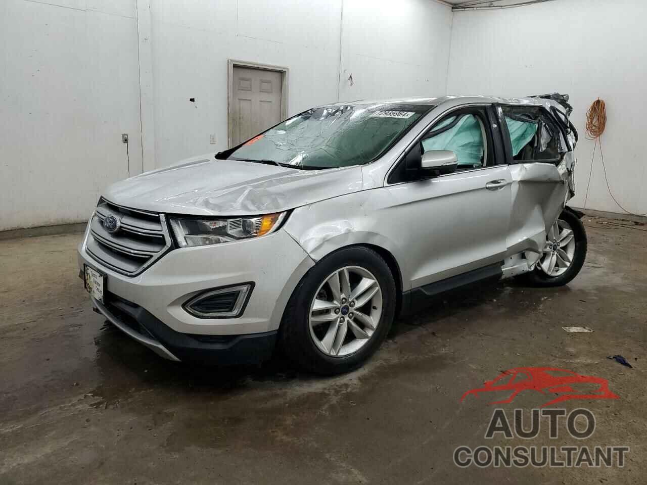 FORD EDGE 2016 - 2FMPK4J84GBB24006