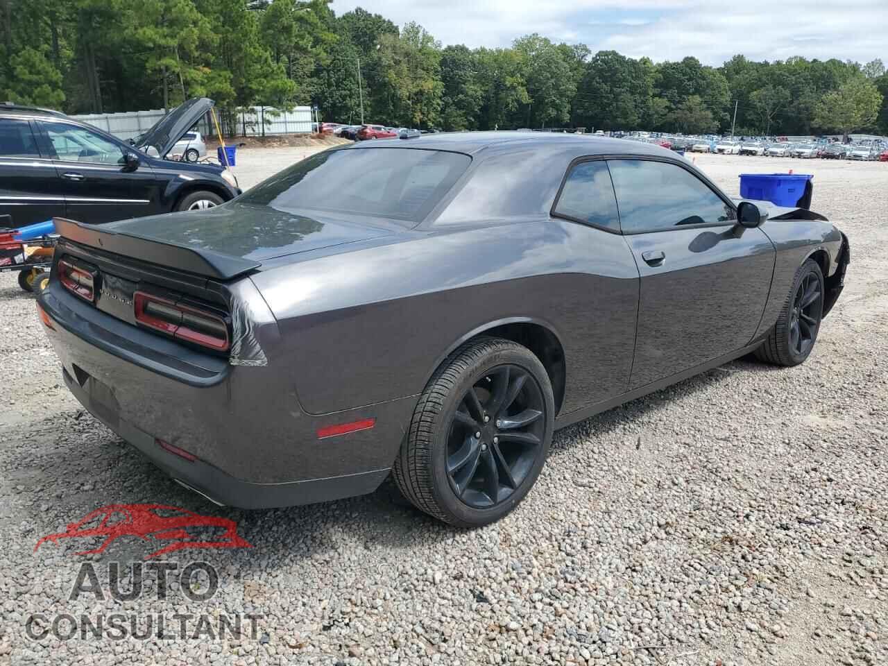 DODGE CHALLENGER 2016 - 2C3CDZAG4GH131492