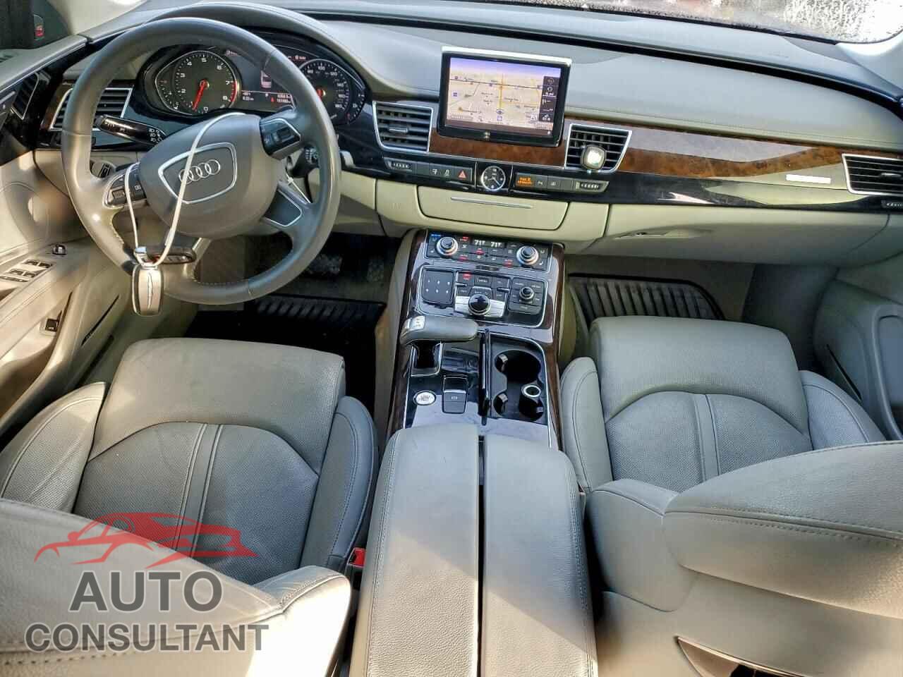 AUDI A8 2011 - WAURVAFD5BN028047