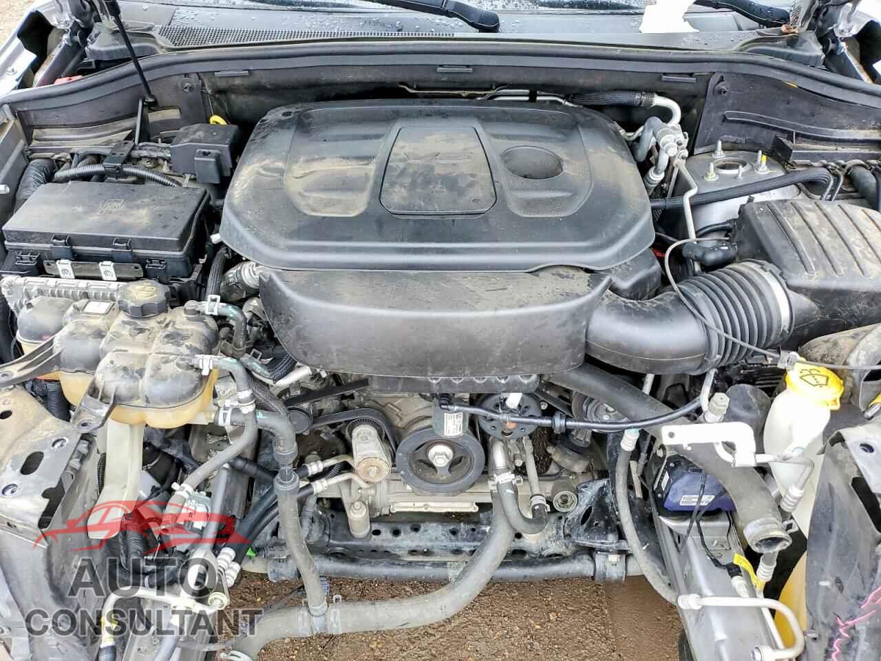 DODGE DURANGO 2019 - 1C4RDHAG9KC847493