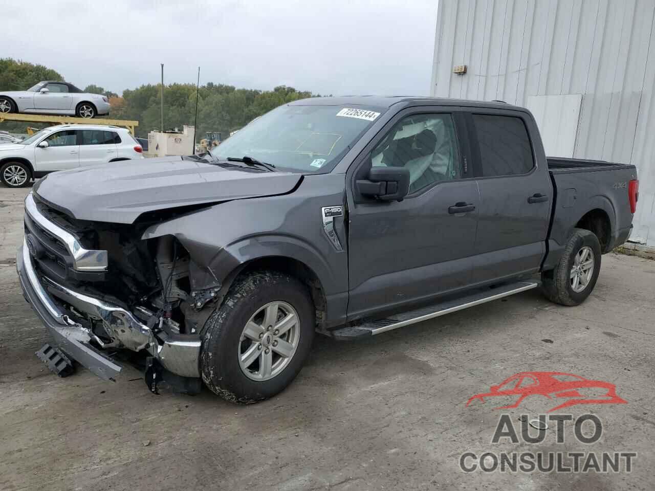 FORD F-150 2023 - 1FTFW1E80PKE26217