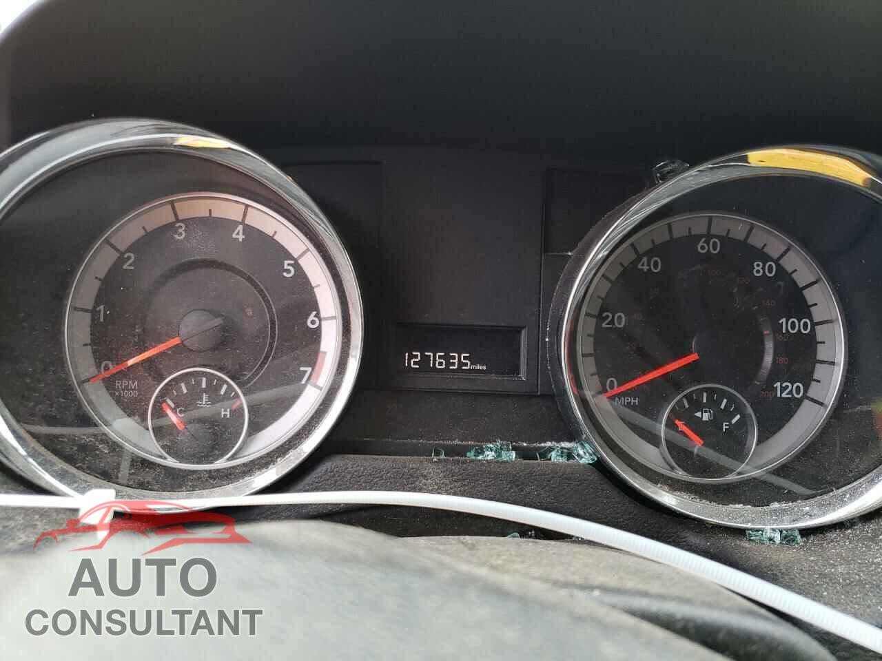 DODGE CARAVAN 2016 - 2C4RDGCG7GR376028