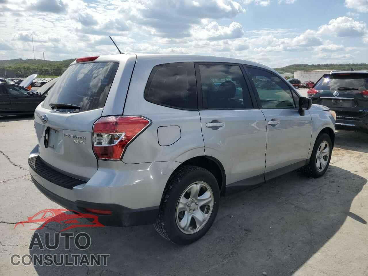 SUBARU FORESTER 2014 - JF2SJAAC0EH505809