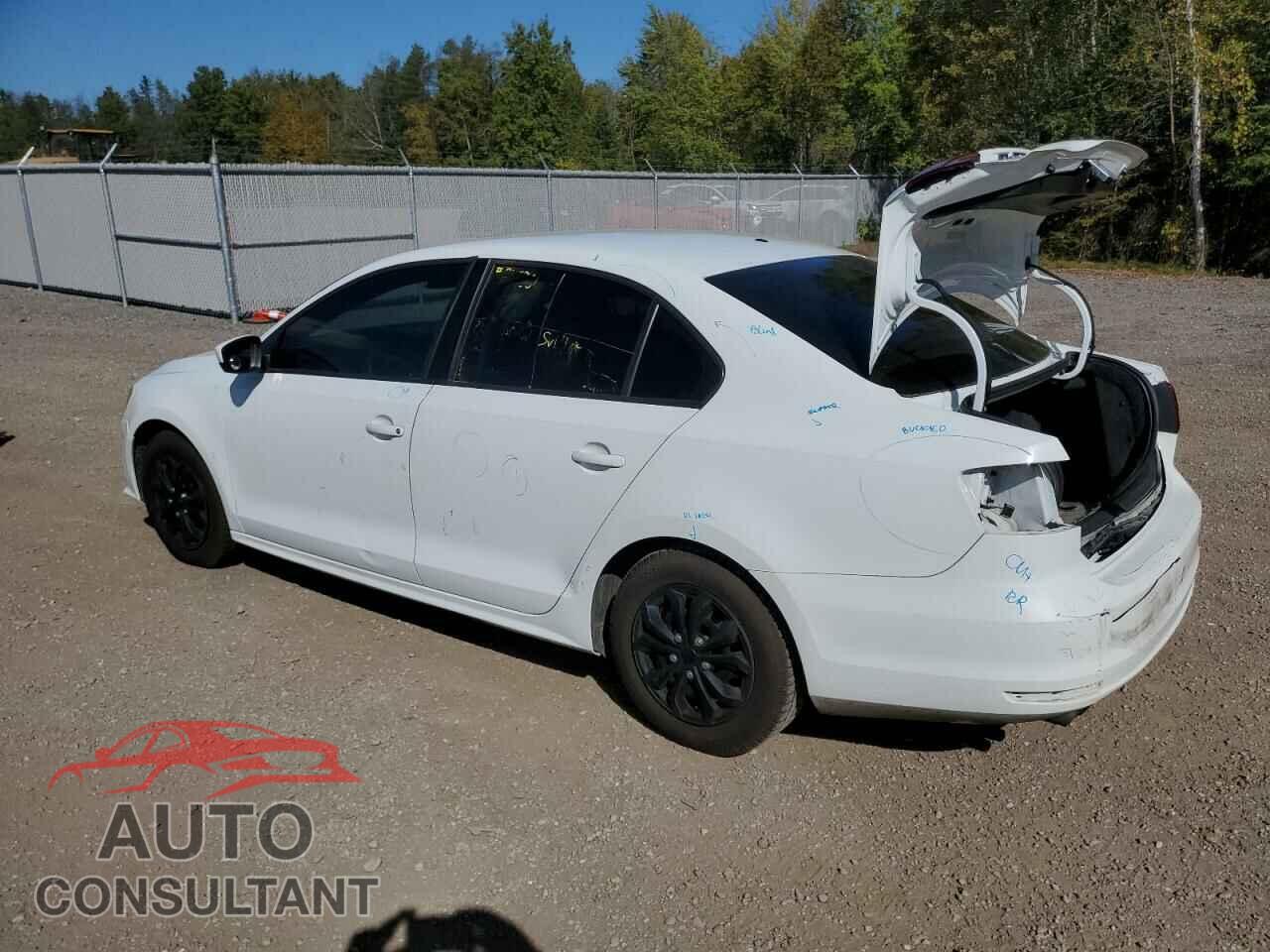 VOLKSWAGEN JETTA 2017 - 3VW2B7AJ5HM277056