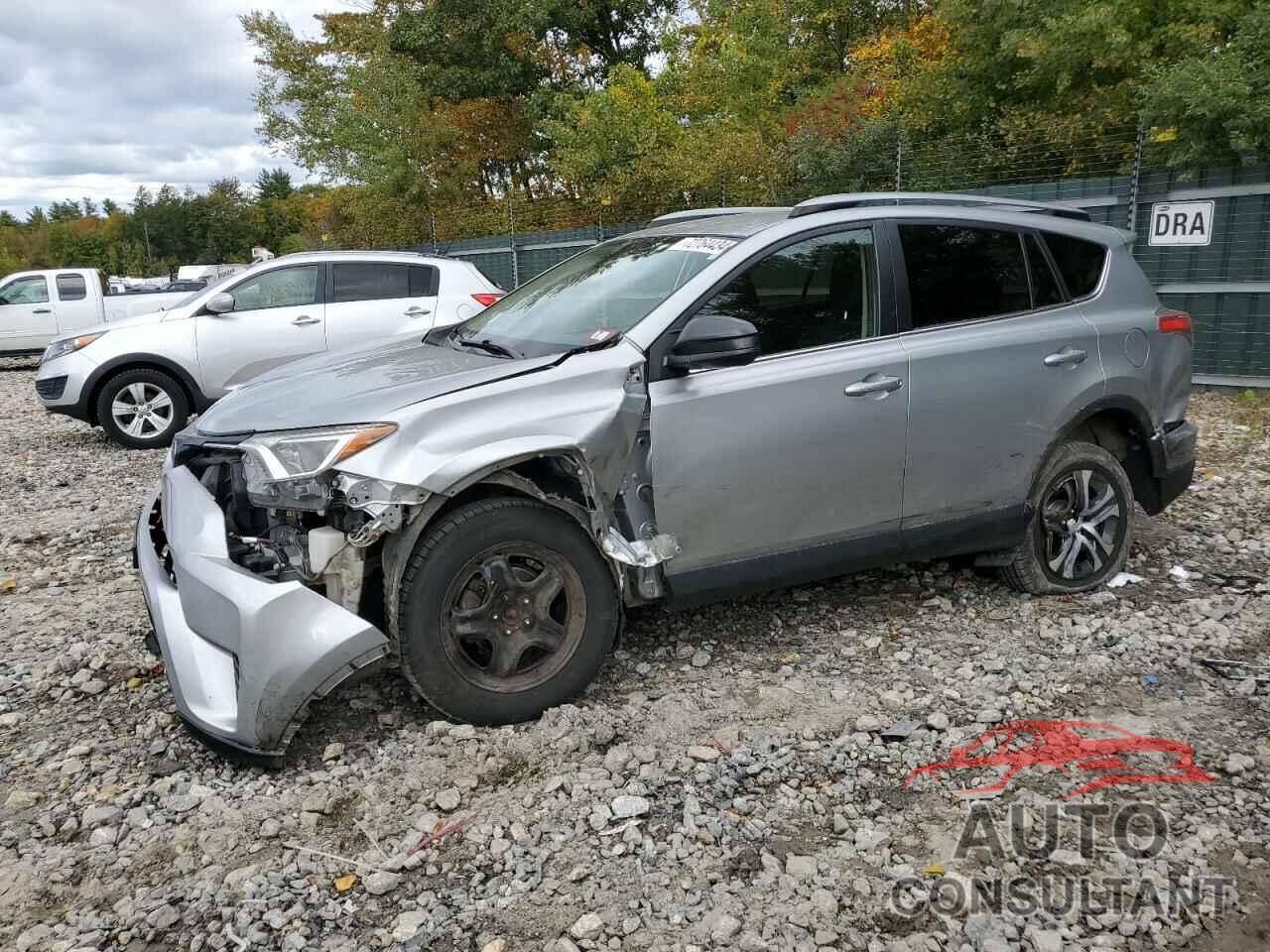 TOYOTA RAV4 2018 - JTMBFREV2JJ211650