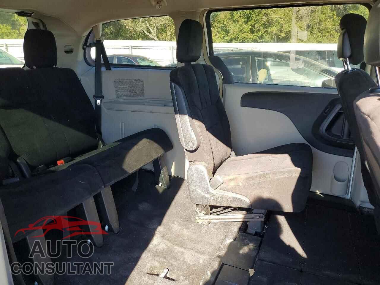 DODGE CARAVAN 2011 - 2D4RN5DG2BR606750