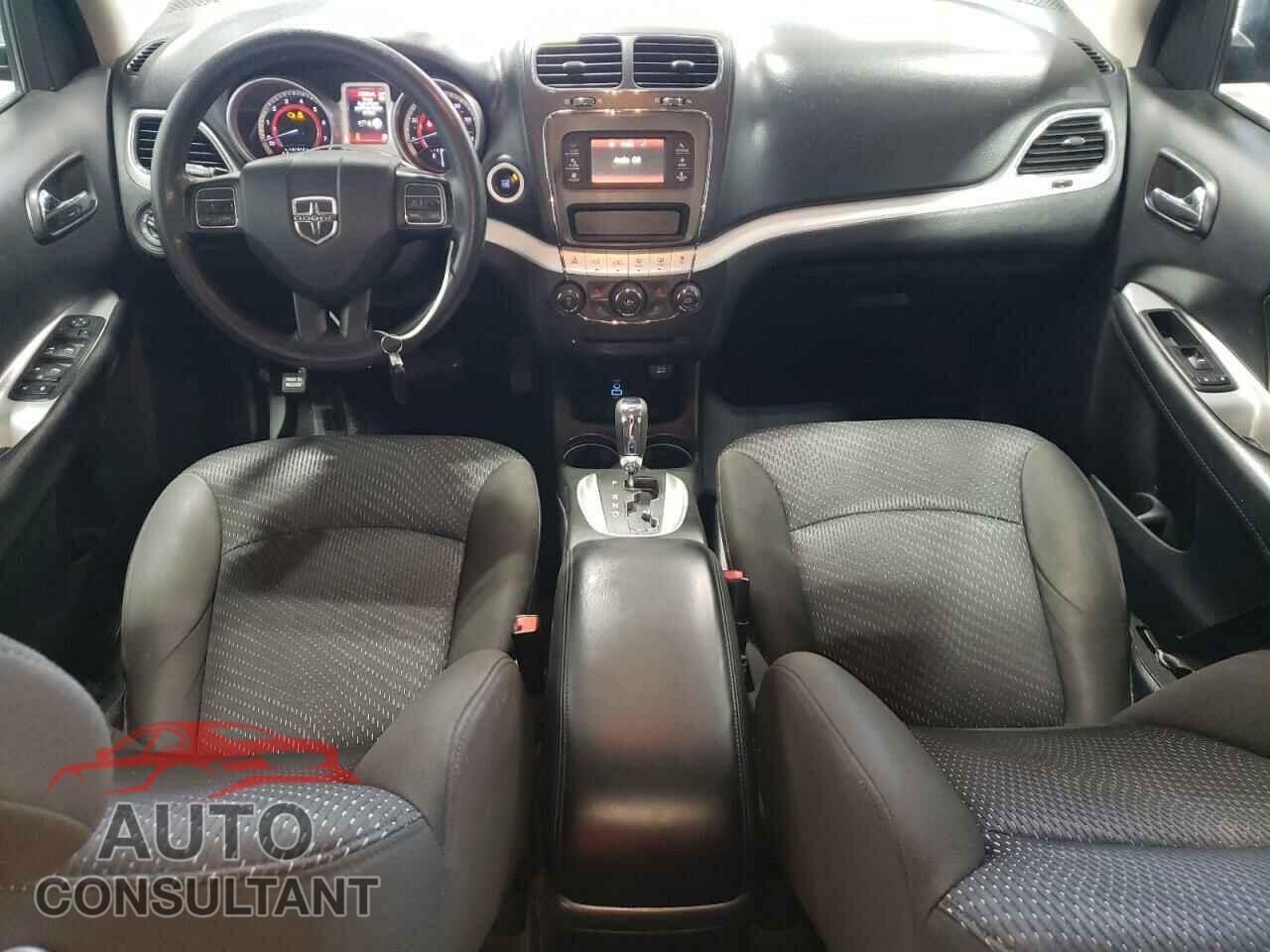 DODGE JOURNEY 2017 - 3C4PDCAB7HT604843
