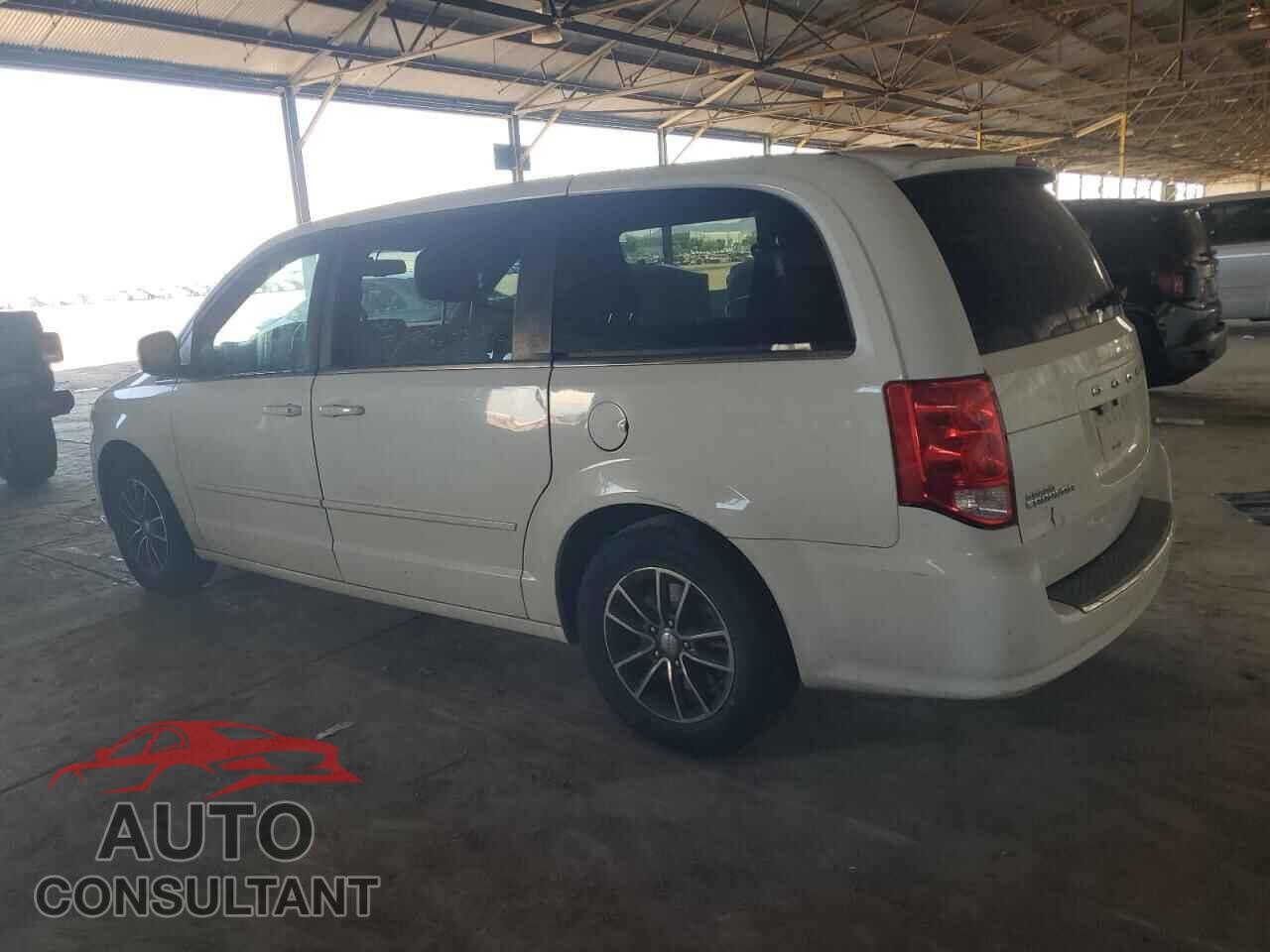 DODGE CARAVAN 2017 - 2C4RDGCG7HR827489