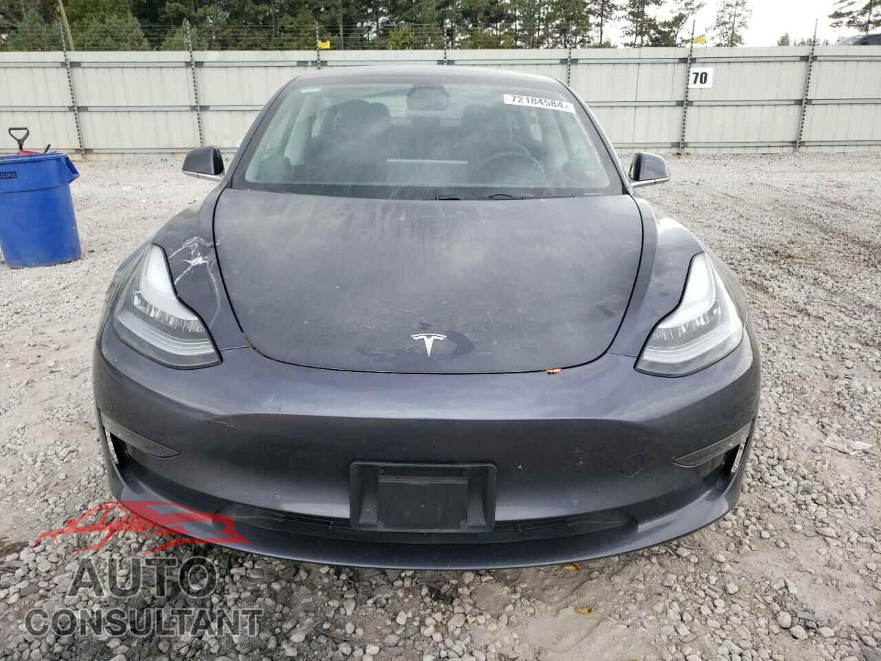 TESLA MODEL 3 2019 - 5YJ3E1EB7KF481285