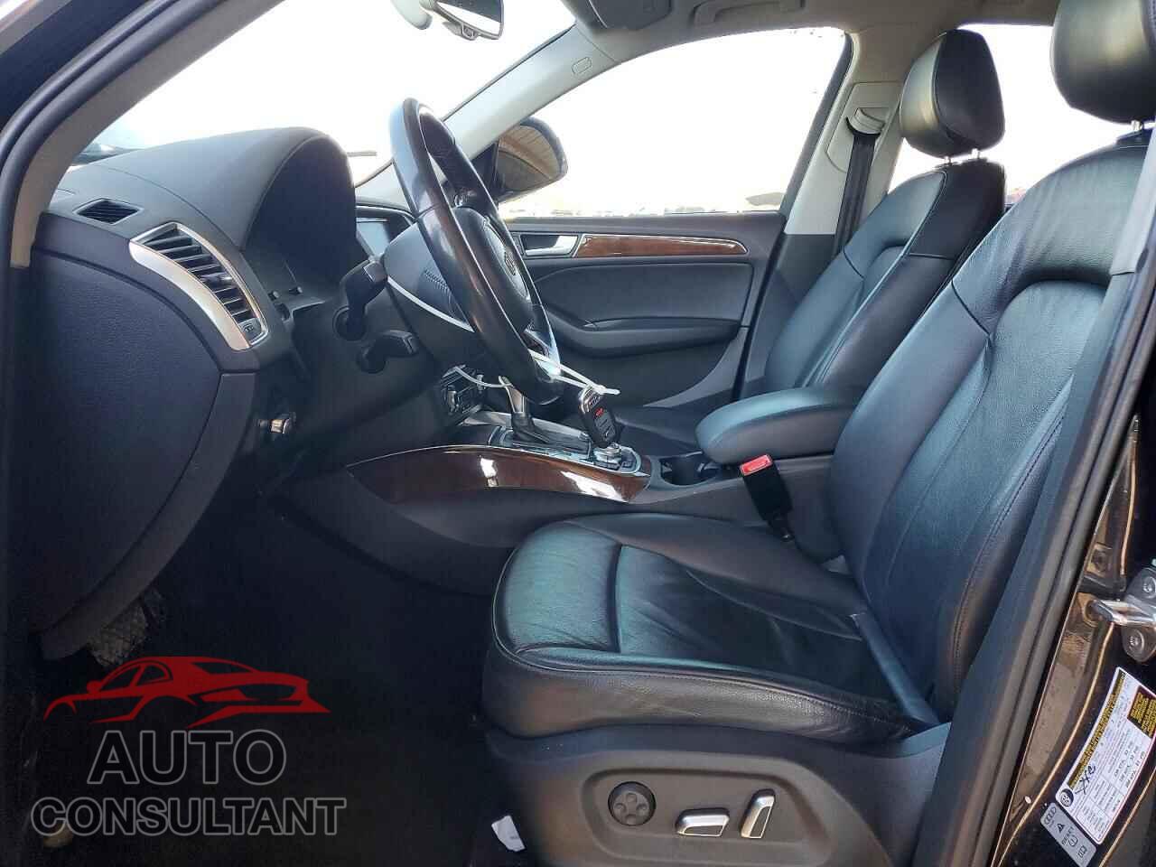 AUDI Q5 2017 - WA1D7AFP5HA006335