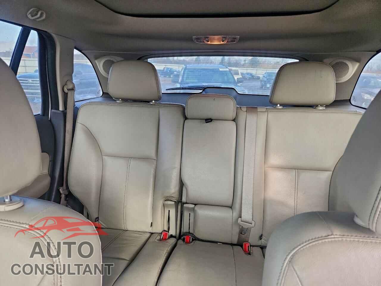 FORD EDGE 2014 - 2FMDK4KC6EBB53574