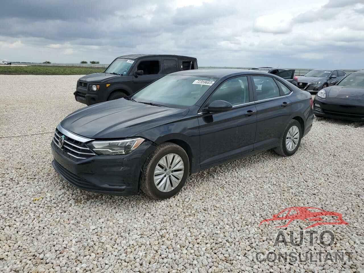 VOLKSWAGEN JETTA 2019 - 3VWC57BU5KM066693