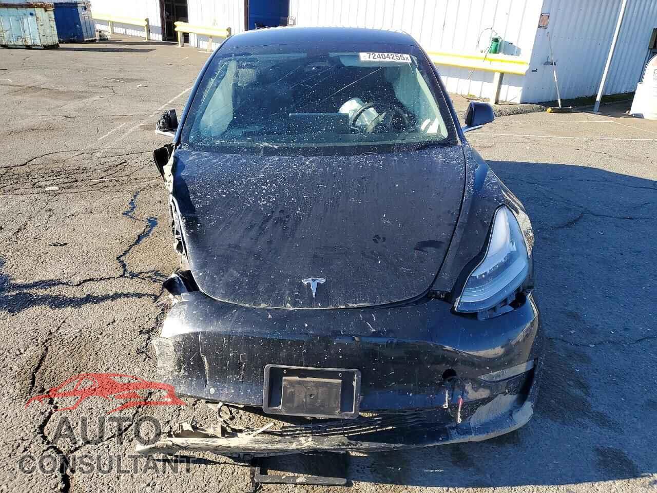 TESLA MODEL 3 2019 - 5YJ3E1EA6KF434479