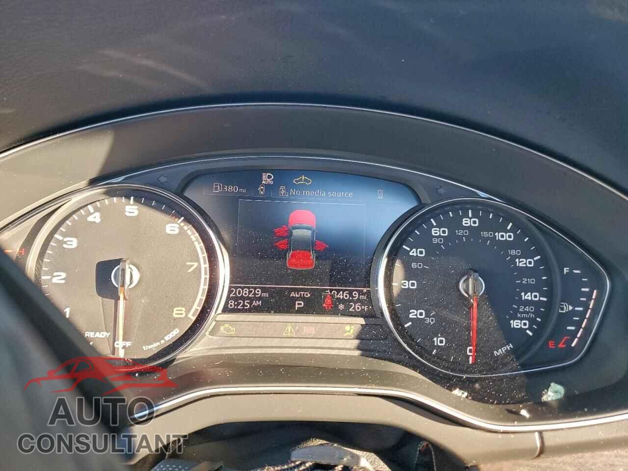 AUDI Q5 2024 - WA14AAFY6R2032142