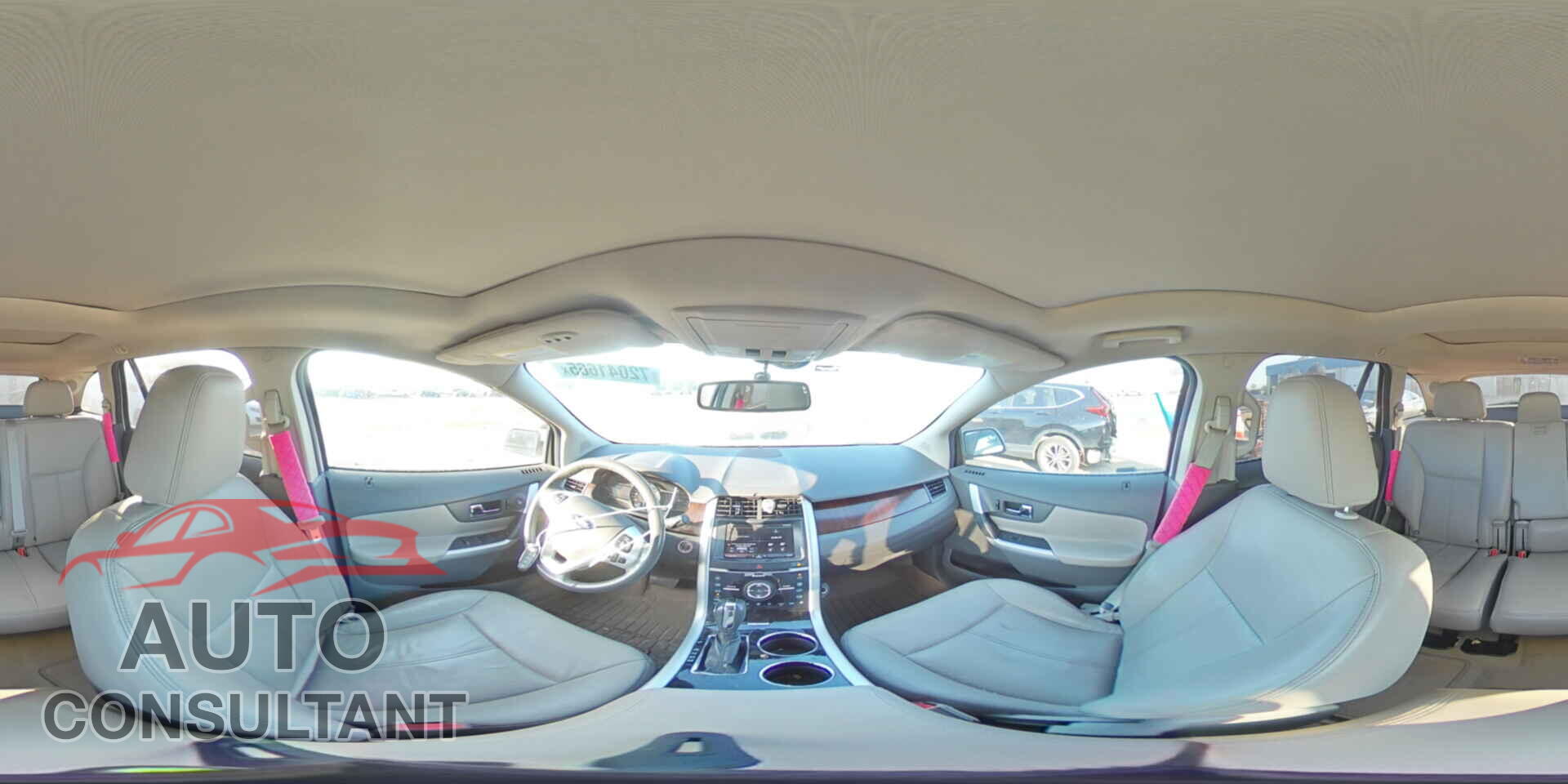 FORD EDGE 2011 - 2FMDK3KC8BBB40377