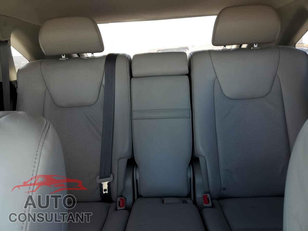 LEXUS RX450 2012 - JTJBC1BA5C2431757