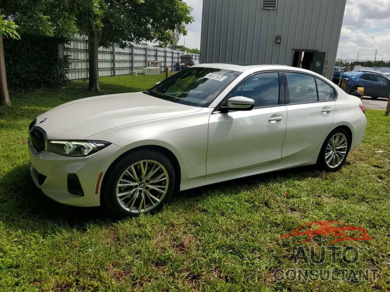 BMW 3 SERIES 2023 - 3MW69FF00P8D72395