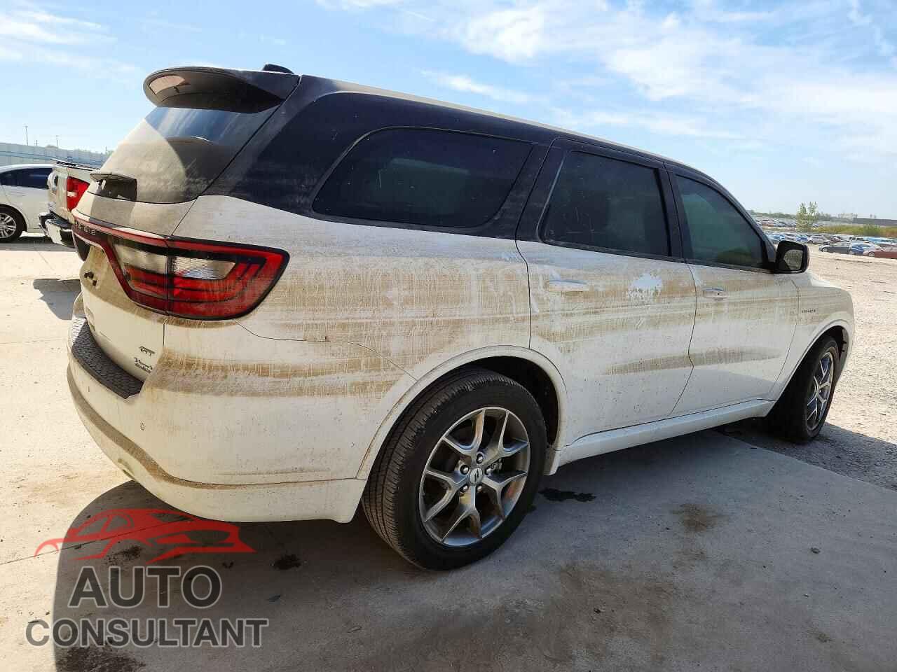 DODGE DURANGO 2026 - 1C4SDJCT7TC198426