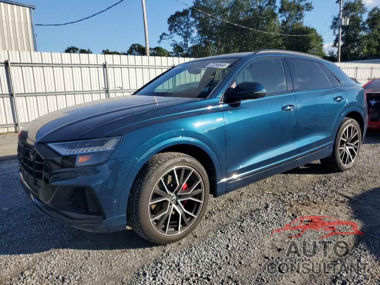 AUDI Q8 2021 - WA1FVAF19MD039731