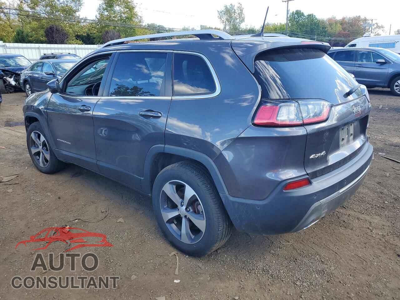 JEEP CHEROKEE 2021 - 1C4PJMDX4MD127584