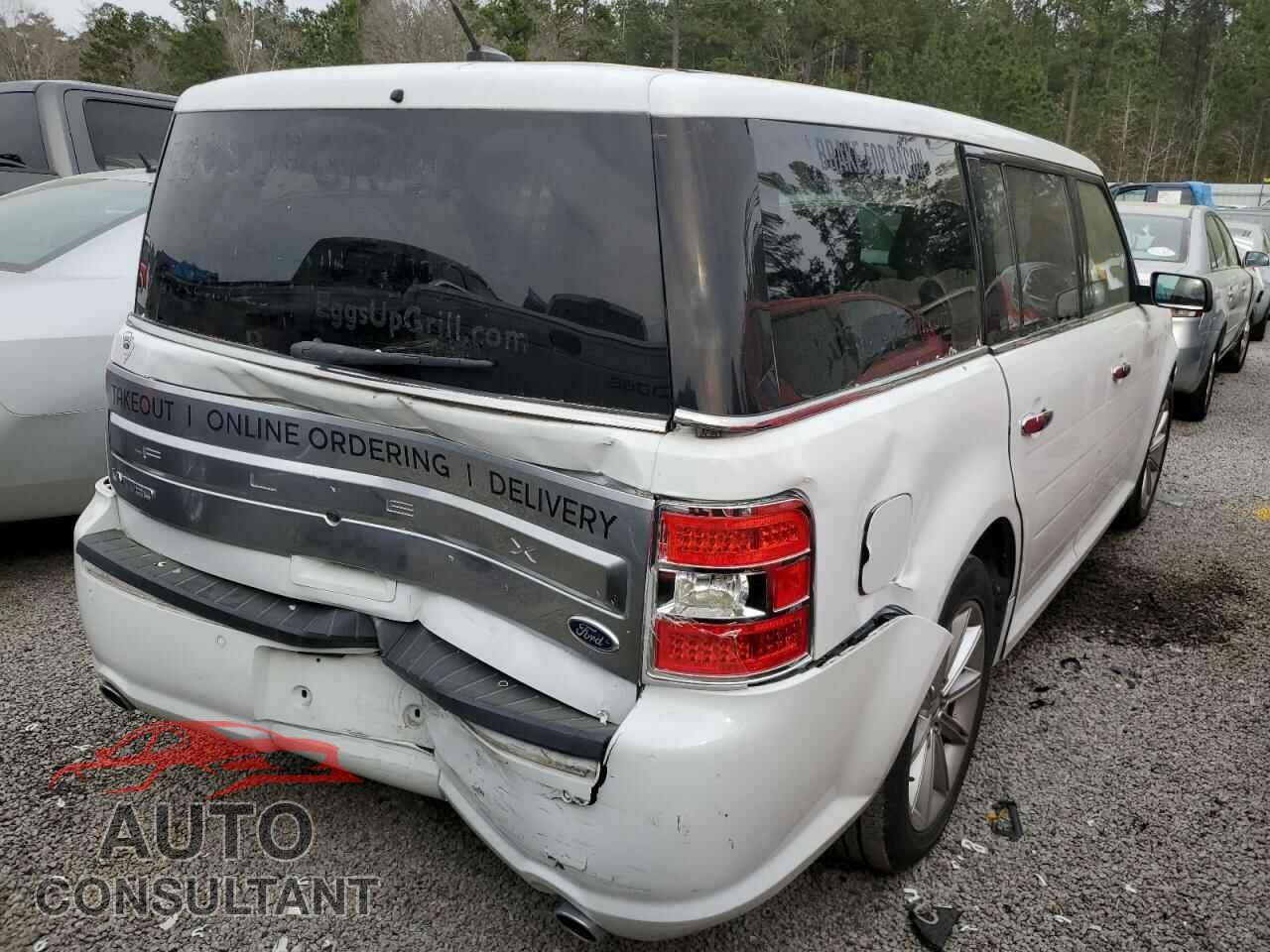 FORD FLEX 2016 - 2FMGK5D86GBA02586