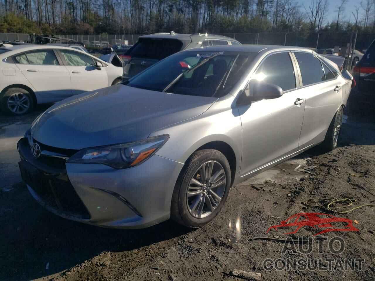 TOYOTA CAMRY 2016 - 4T1BF1FK5GU204829