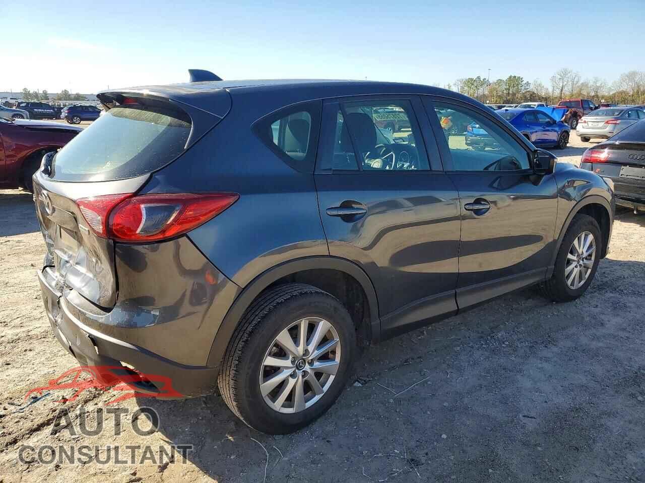 MAZDA CX-5 2015 - JM3KE2BE2F0520022
