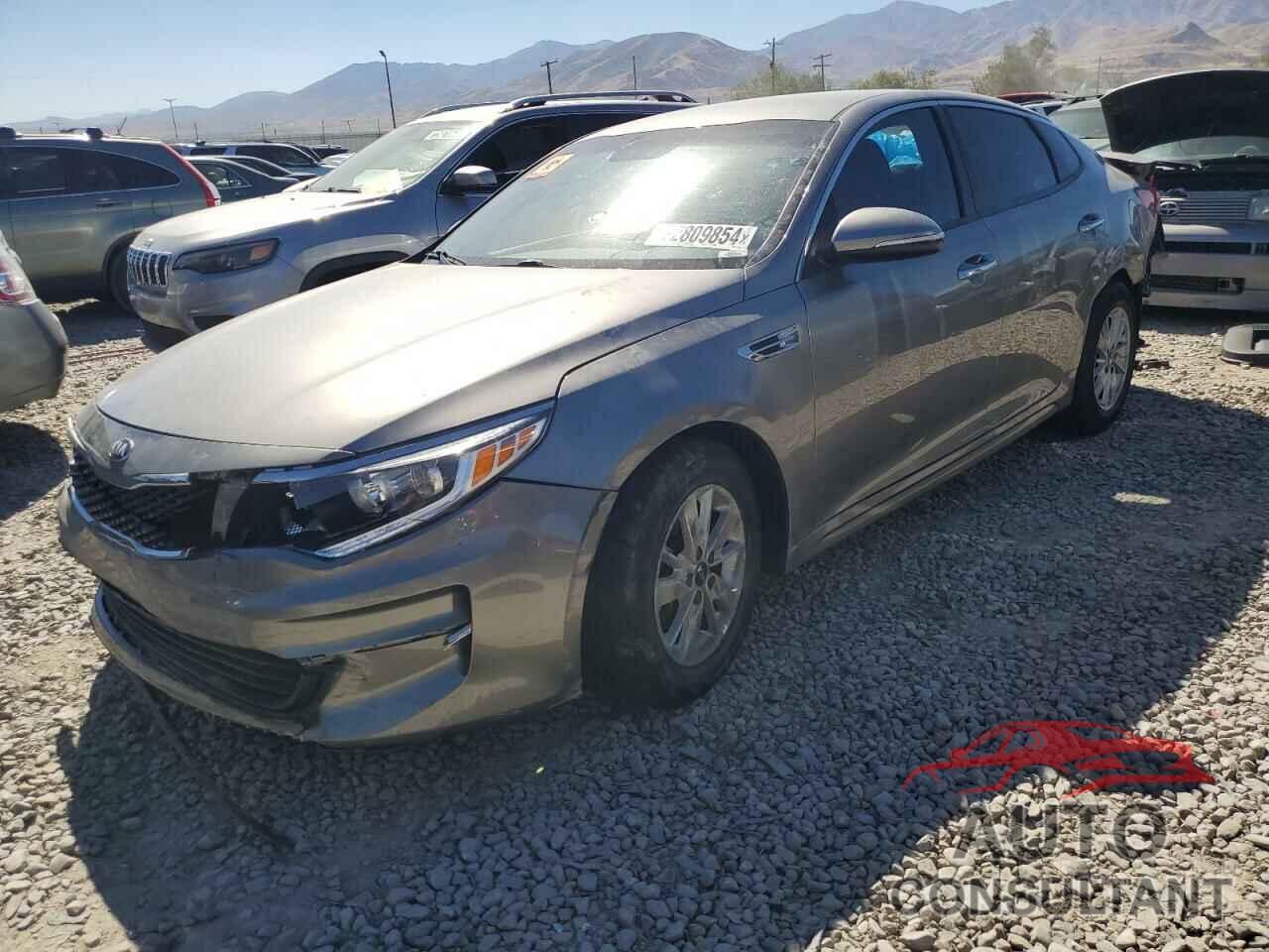 KIA OPTIMA 2016 - 5XXGT4L37GG031919