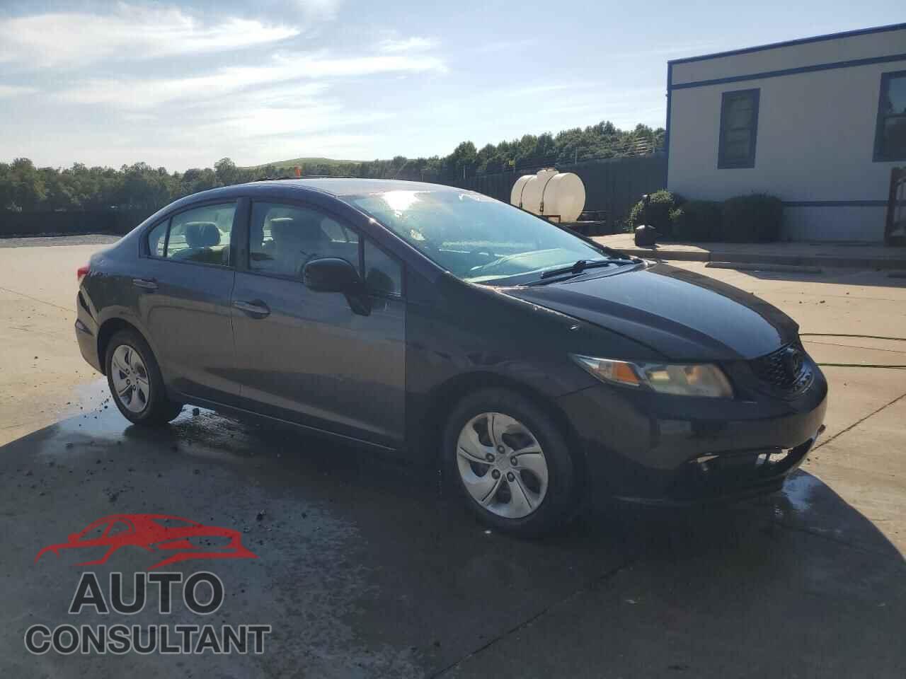 HONDA CIVIC 2013 - 2HGFB2F58DH523143