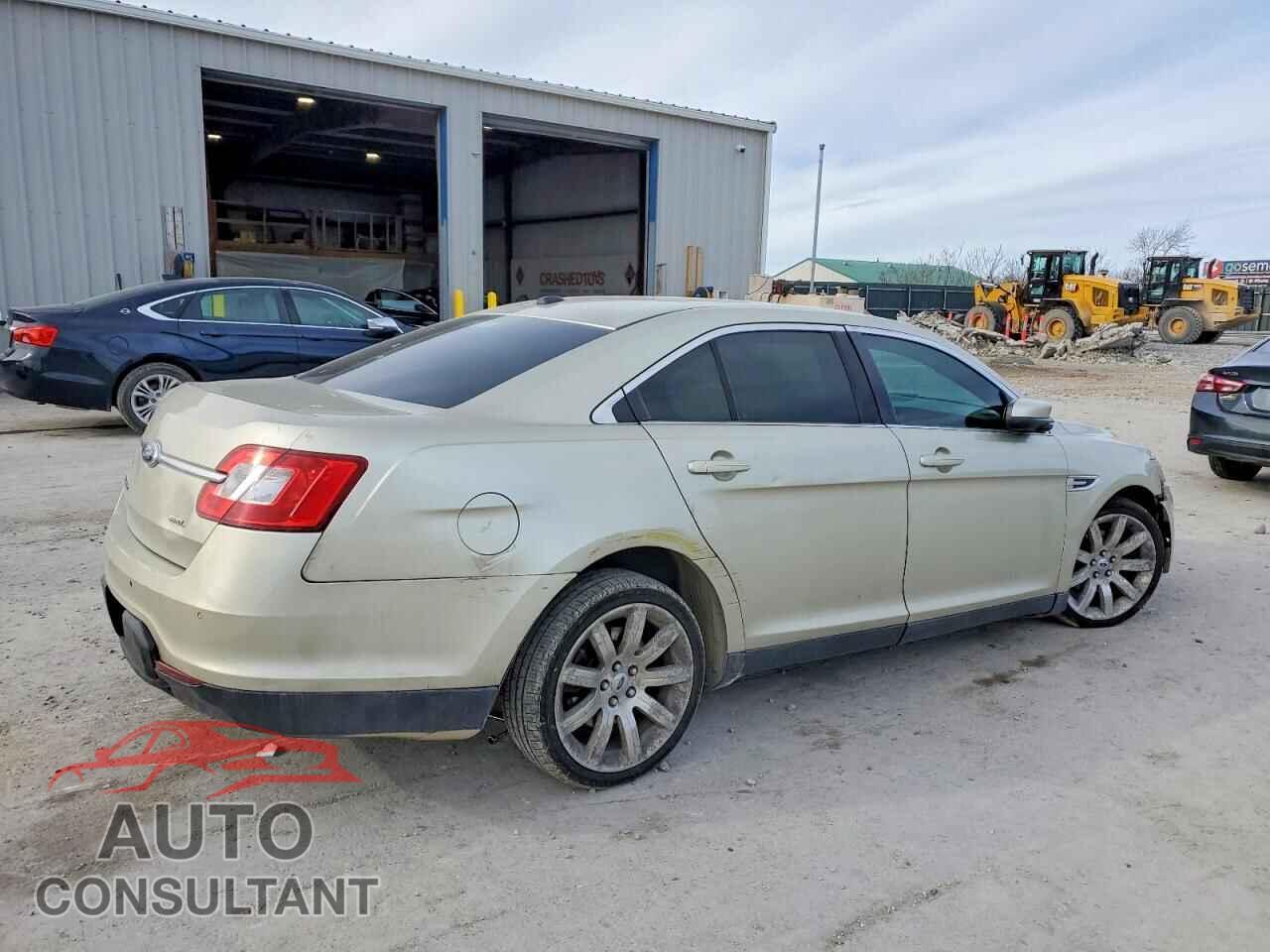 FORD TAURUS 2011 - 1FAHP2EW9BG134609
