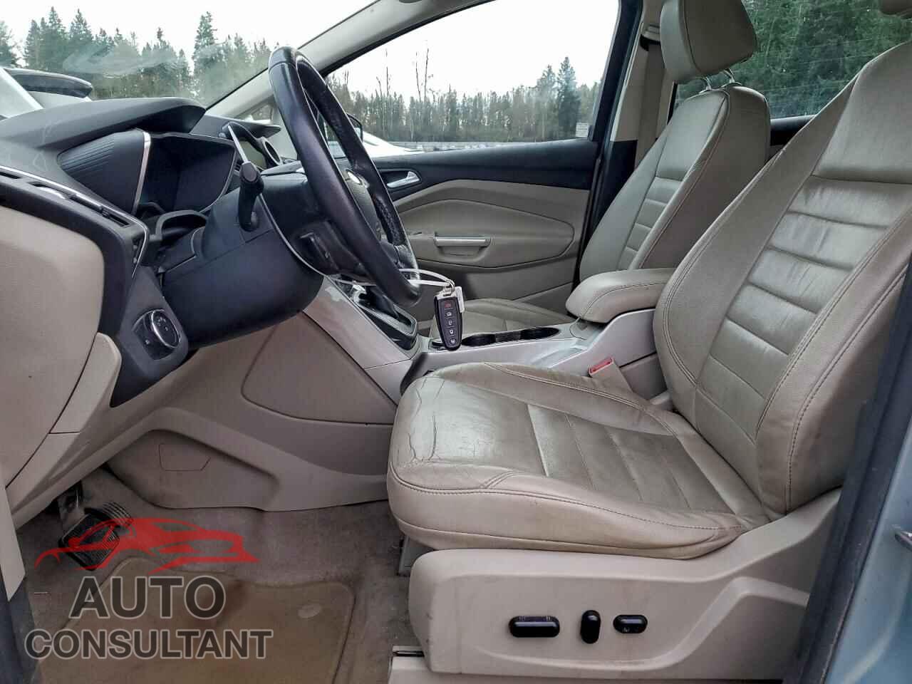 FORD CMAX 2013 - 1FADP5CU3DL546231